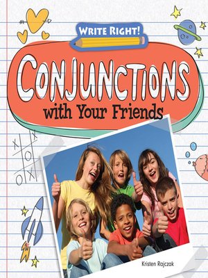 cover image of Conjunctions with Your Friends